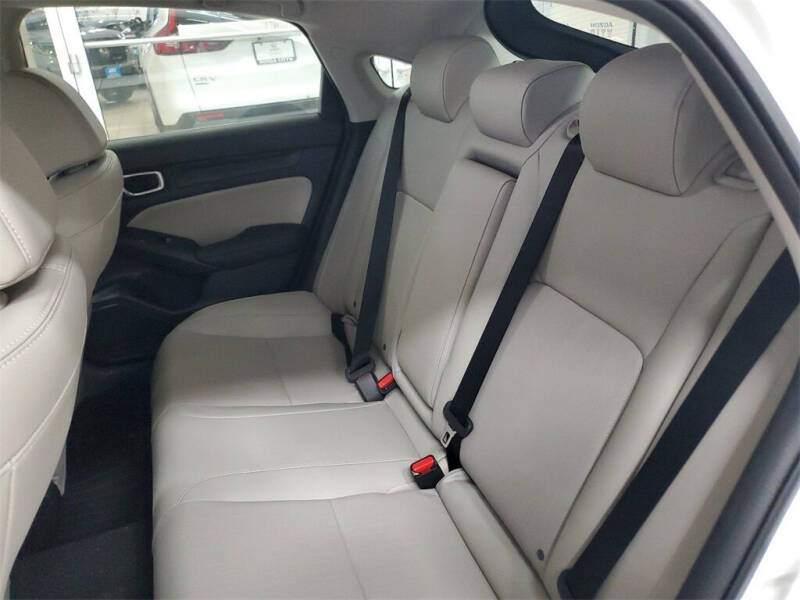 2024 Honda Civic EX-L