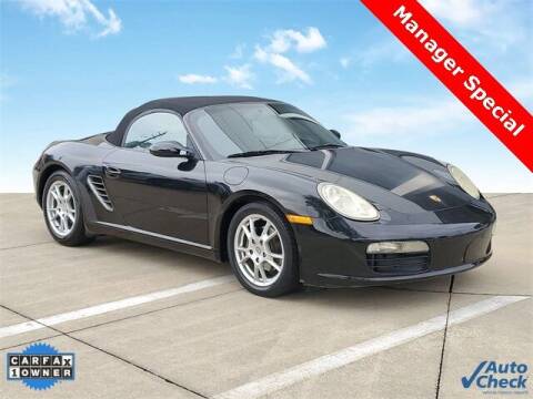 2006 Porsche Boxster for sale at Express Purchasing Plus in Hot Springs AR