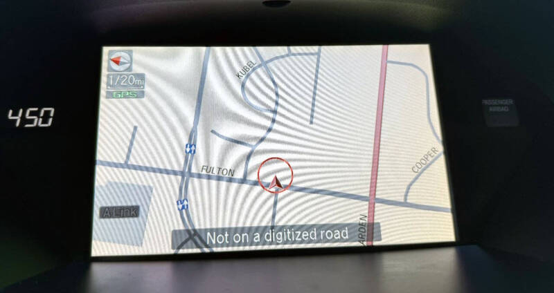 2014 Acura RLX w/Navi