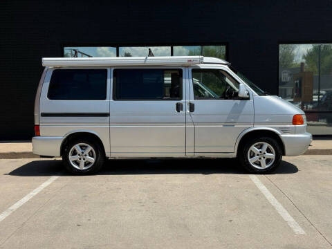 2002 Volkswagen EuroVan MV