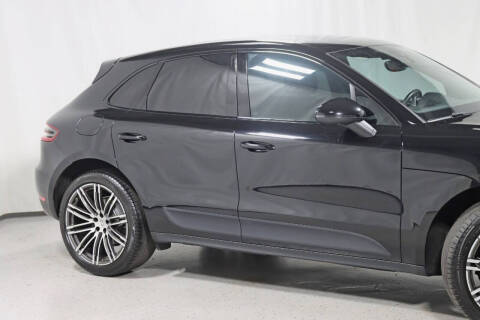 2018 Porsche Macan S