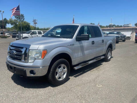 2011 Ford F-150