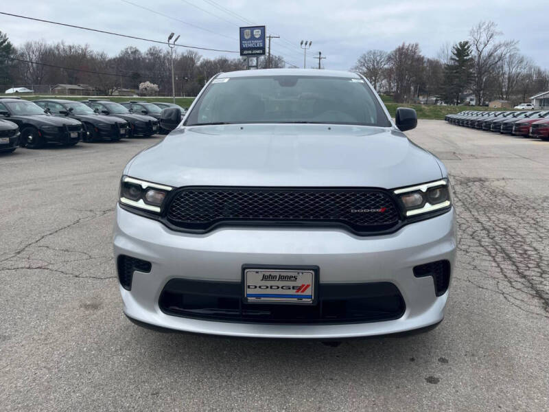 2025 Dodge Durango Pursuit