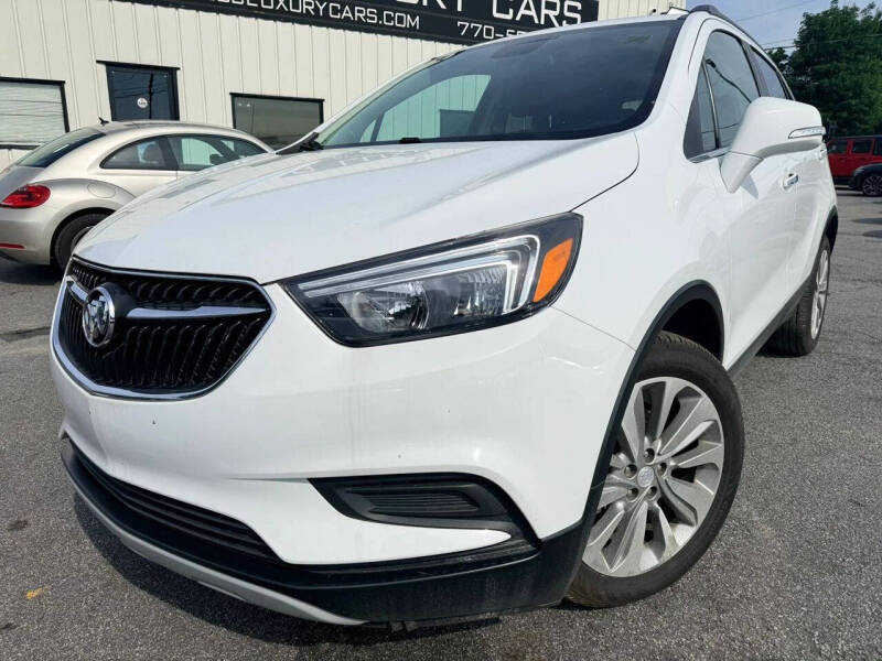 2018 Buick Encore Preferred