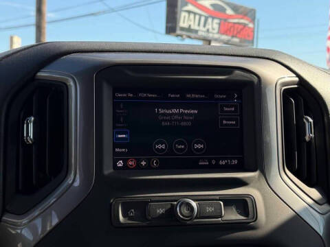 2023 Chevrolet Silverado 2500HD Custom