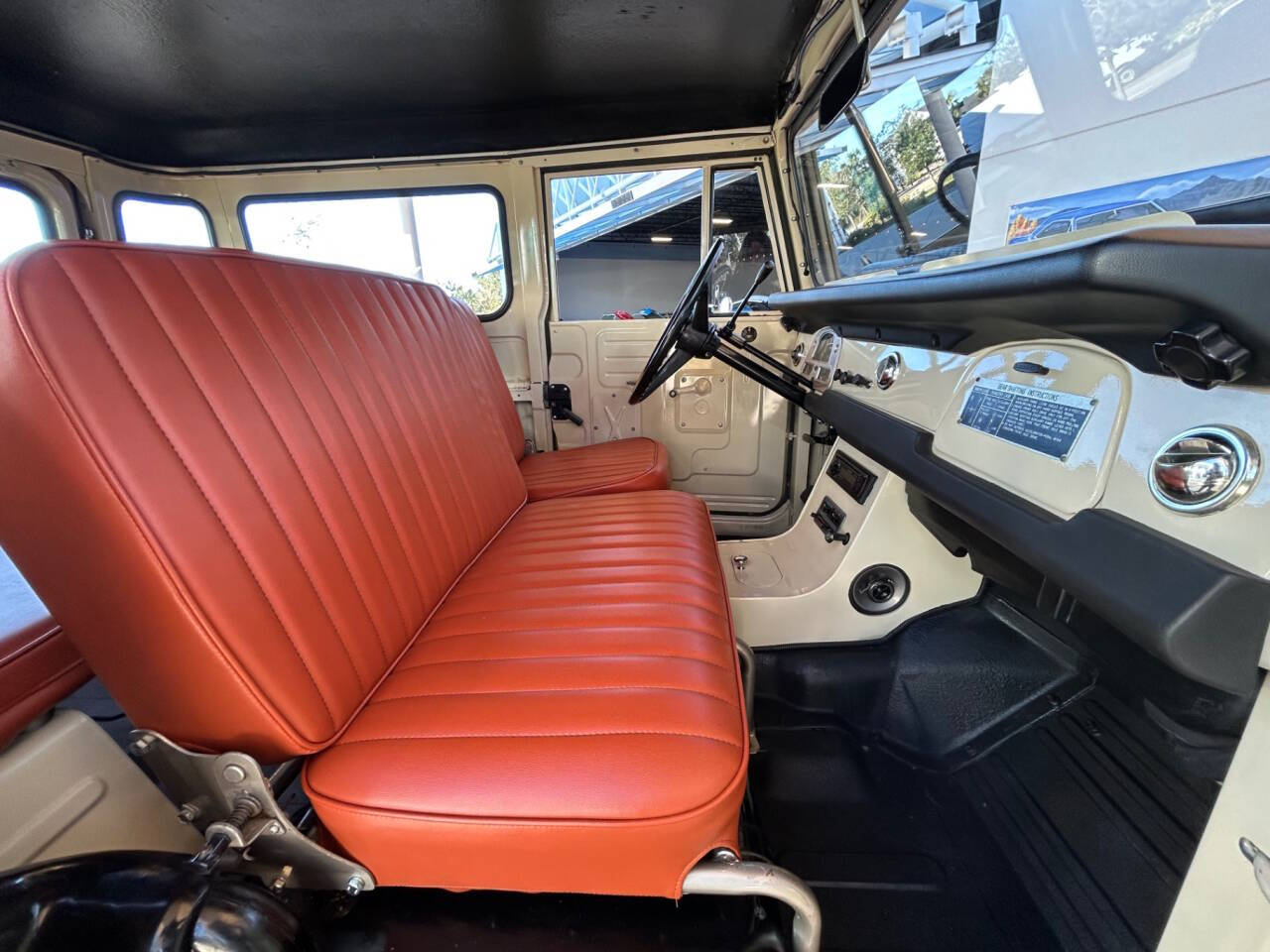1970 Toyota Land Cruiser 20