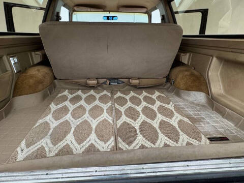 1989 Ford Bronco