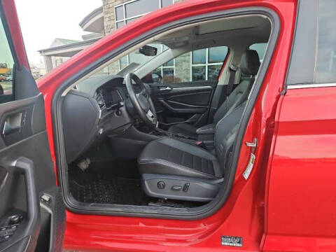 2023 Volkswagen Jetta SE