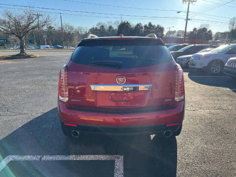 2013 Cadillac SRX Performance Collection