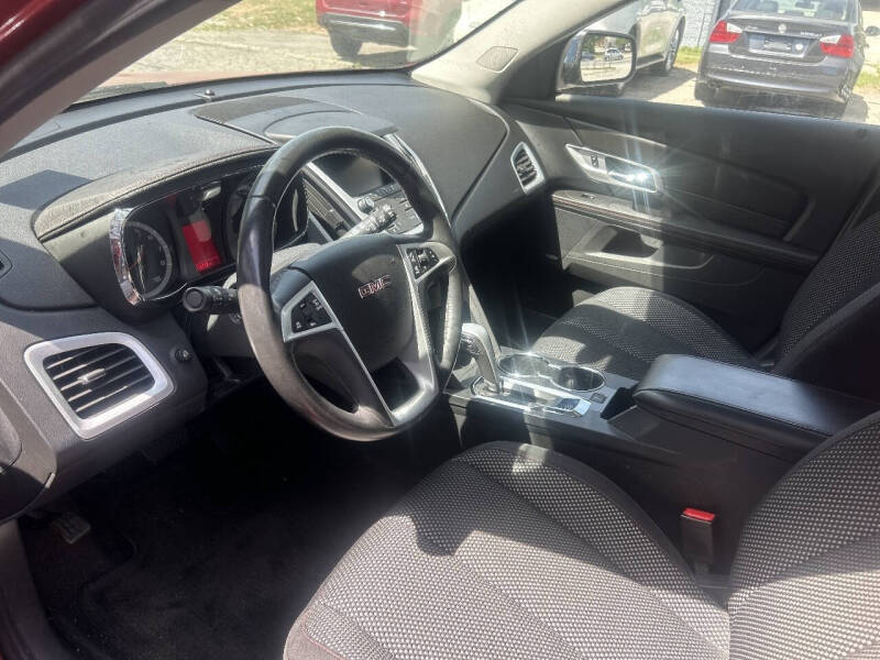 2015 GMC Terrain SLE-2
