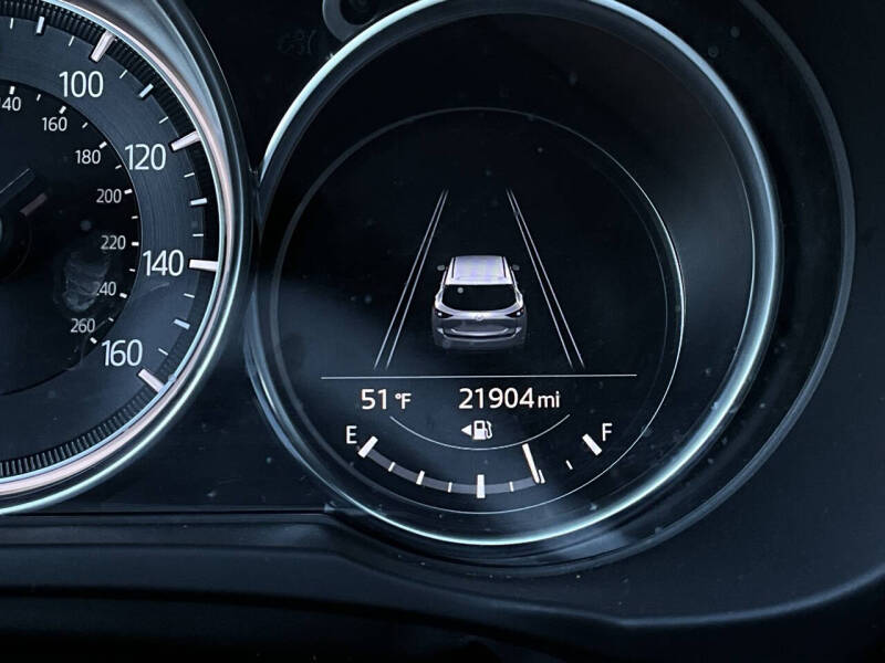 2025 Mazda CX-5 2.5 S Select