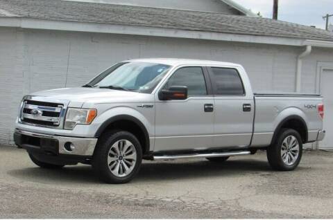 2011 Ford F-150 for sale at Kohmann Motors in Minerva OH