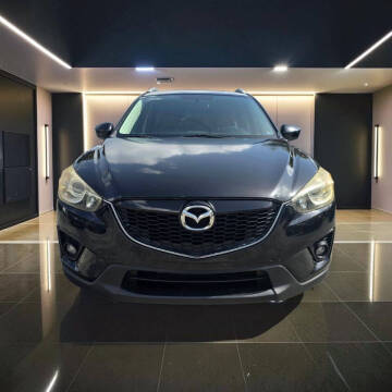 2014 Mazda CX-5 Touring