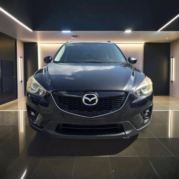 2014 Mazda CX-5 Touring