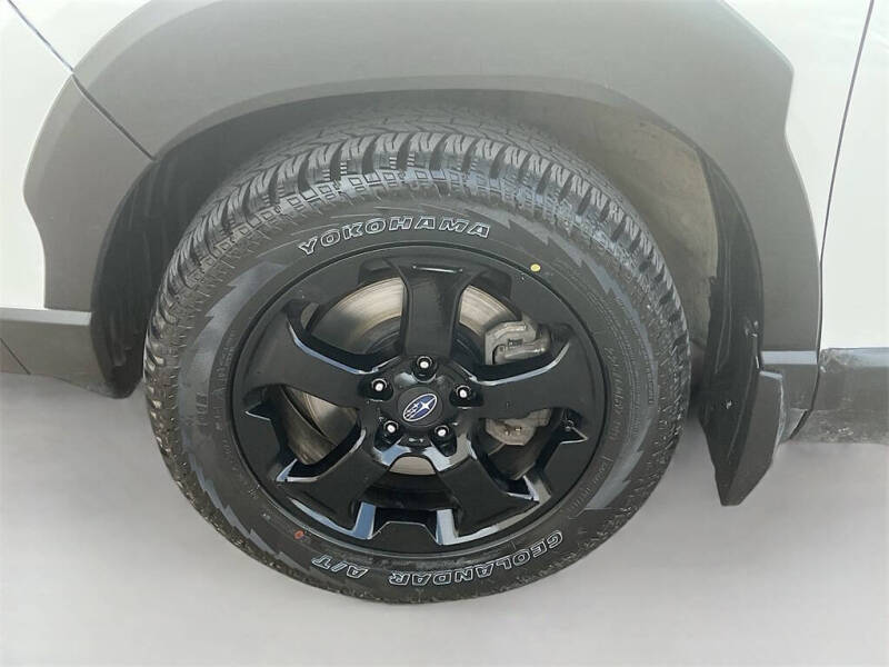 2023 Subaru Forester Wilderness