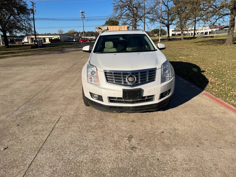 2013 Cadillac SRX for sale at RP AUTO SALES & LEASING in Arlington TX