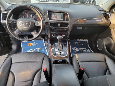 2013 Audi Q5 2.0T quattro Premium Plus