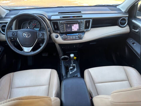 2014 Toyota RAV4 Limited