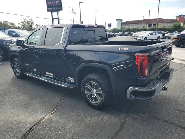 2025 GMC Sierra 1500