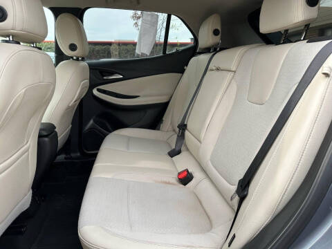 2021 Buick Encore GX Select