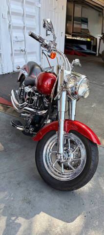 2004 Harley-Davidson Fat Boy