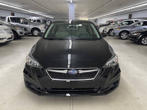 2017 Subaru Impreza 2.0i