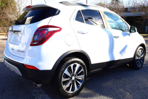 2019 Buick Encore Essence