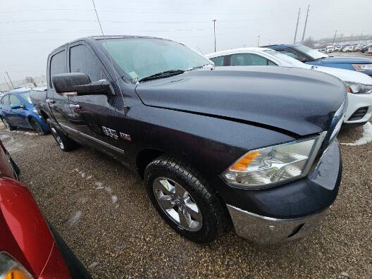 2014 RAM 1500 for sale at ROADSTAR MOTORS in Liberty Township OH