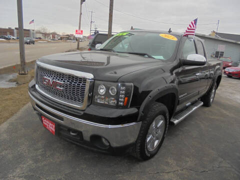 2013 GMC Sierra 1500 for sale at Century Auto Sales LLC in Appleton WI