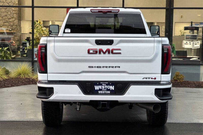 2026 GMC Sierra 2500HD