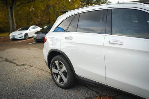 2016 Mercedes-Benz GLC GLC 300