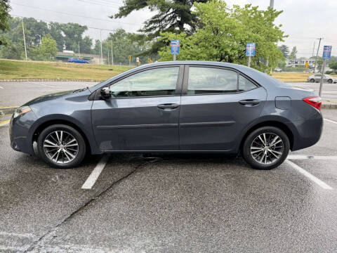 2016 Toyota Corolla LE Plus
