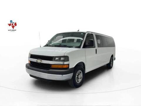 2013 Chevrolet Express LT 3500
