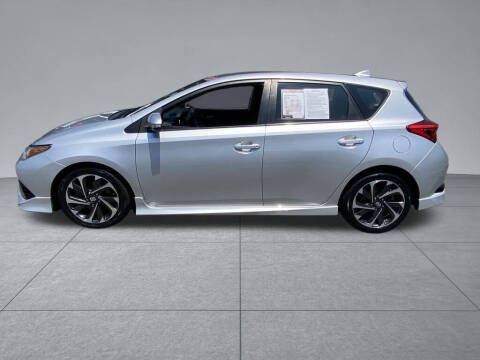 2016 Scion iM