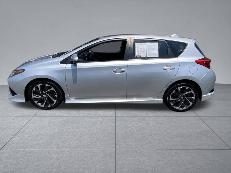 2016 Scion iM