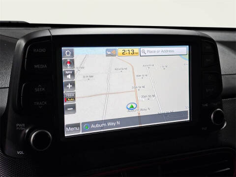 2019 Hyundai Kona Iron Man