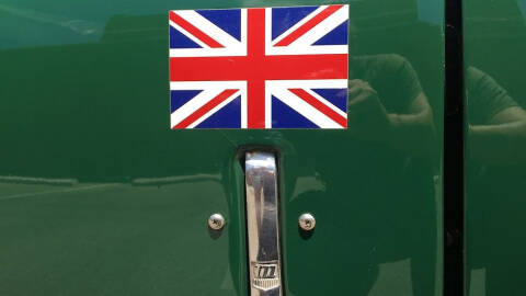 1974 Triumph Spitfire