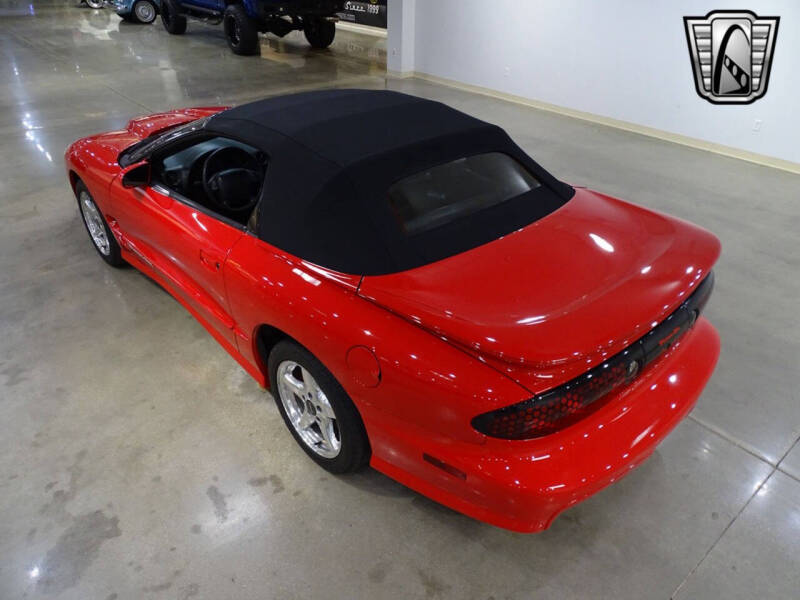 1999 Pontiac Firebird Trans Am