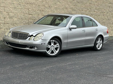 2005 Mercedes-Benz E-Class for sale at Samuel's Auto Sales in Indianapolis IN