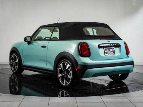 2026 MINI Convertible