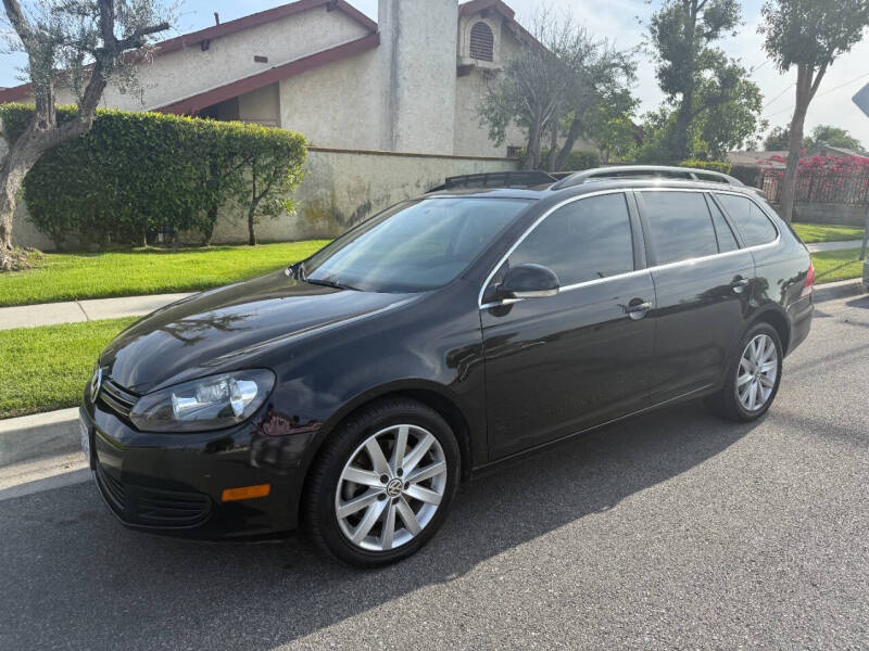 2014 Volkswagen Jetta SportWagen TDI