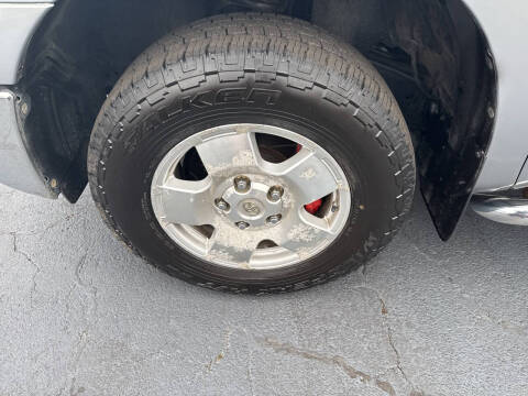 2010 Toyota Tundra Grade