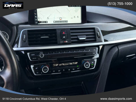 2017 BMW 3 Series 330i xDrive