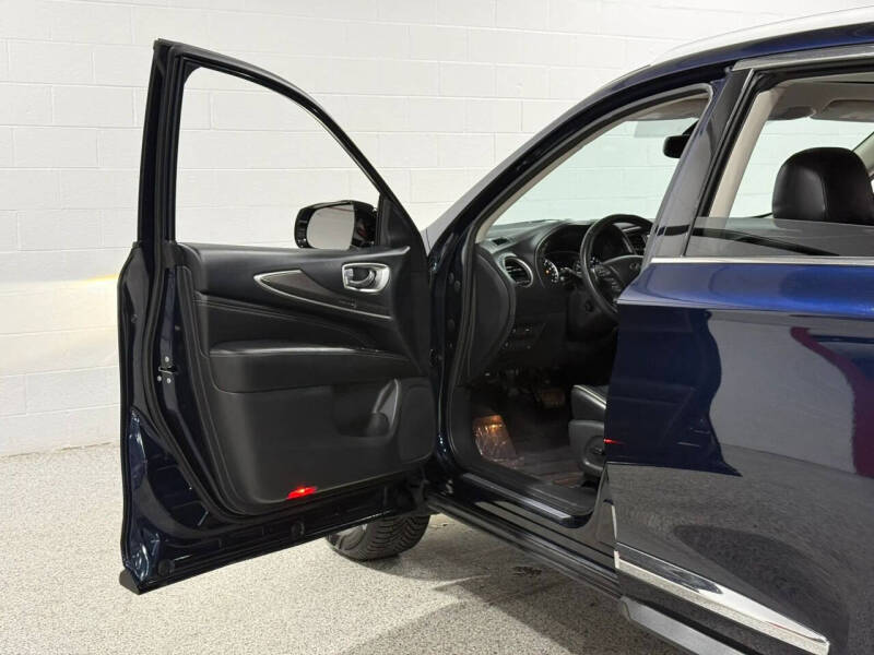 2018 Infiniti QX60