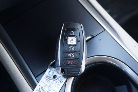 2017 Lincoln MKC Select