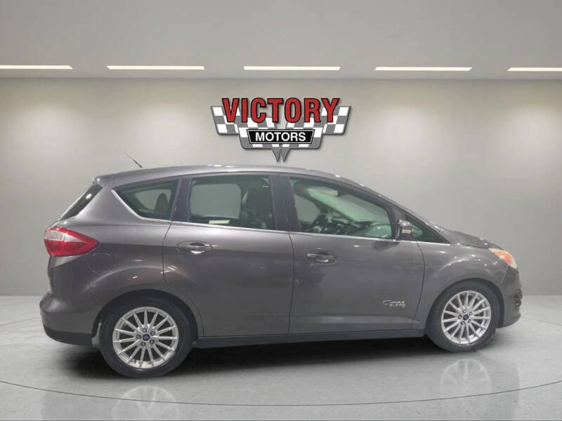 2013 Ford C-MAX Energi SEL
