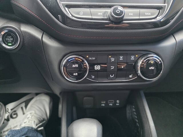 2023 Chevrolet TrailBlazer RS