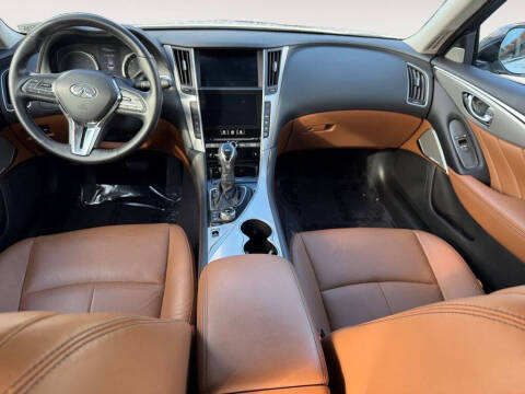 2024 Infiniti Q50 Luxe