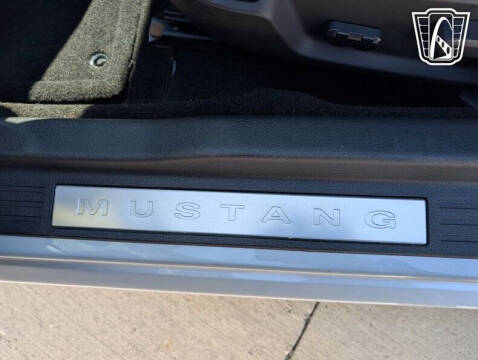 2005 Ford Mustang