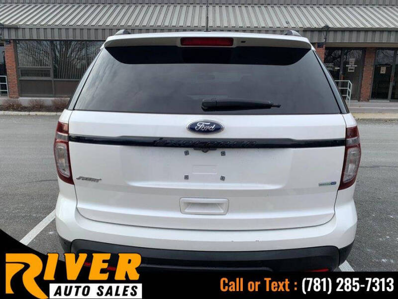 2015 Ford Explorer Sport